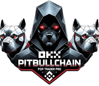 PitbullChain — OKX P2P Trader Pro