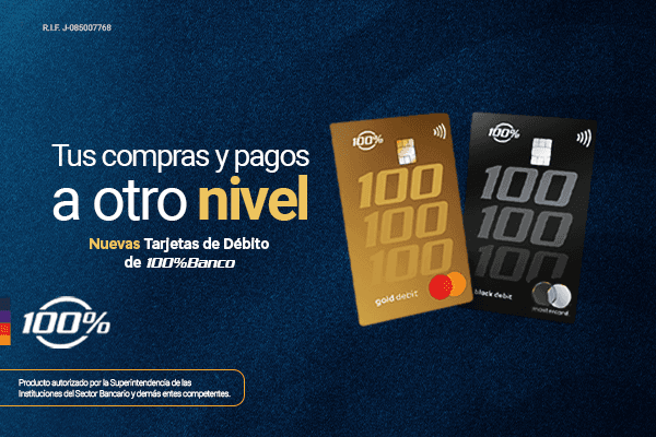 100%Banco suma tarjetas contactless: la banca acelera y el P2P mira de cerca
