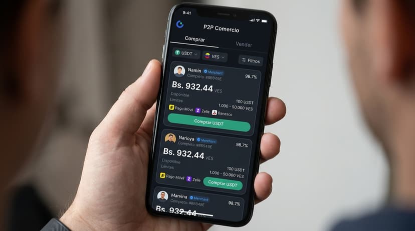 Alerta P2P: Spreads bancarios rozan el 29% y prima supera 20% frente al BCV