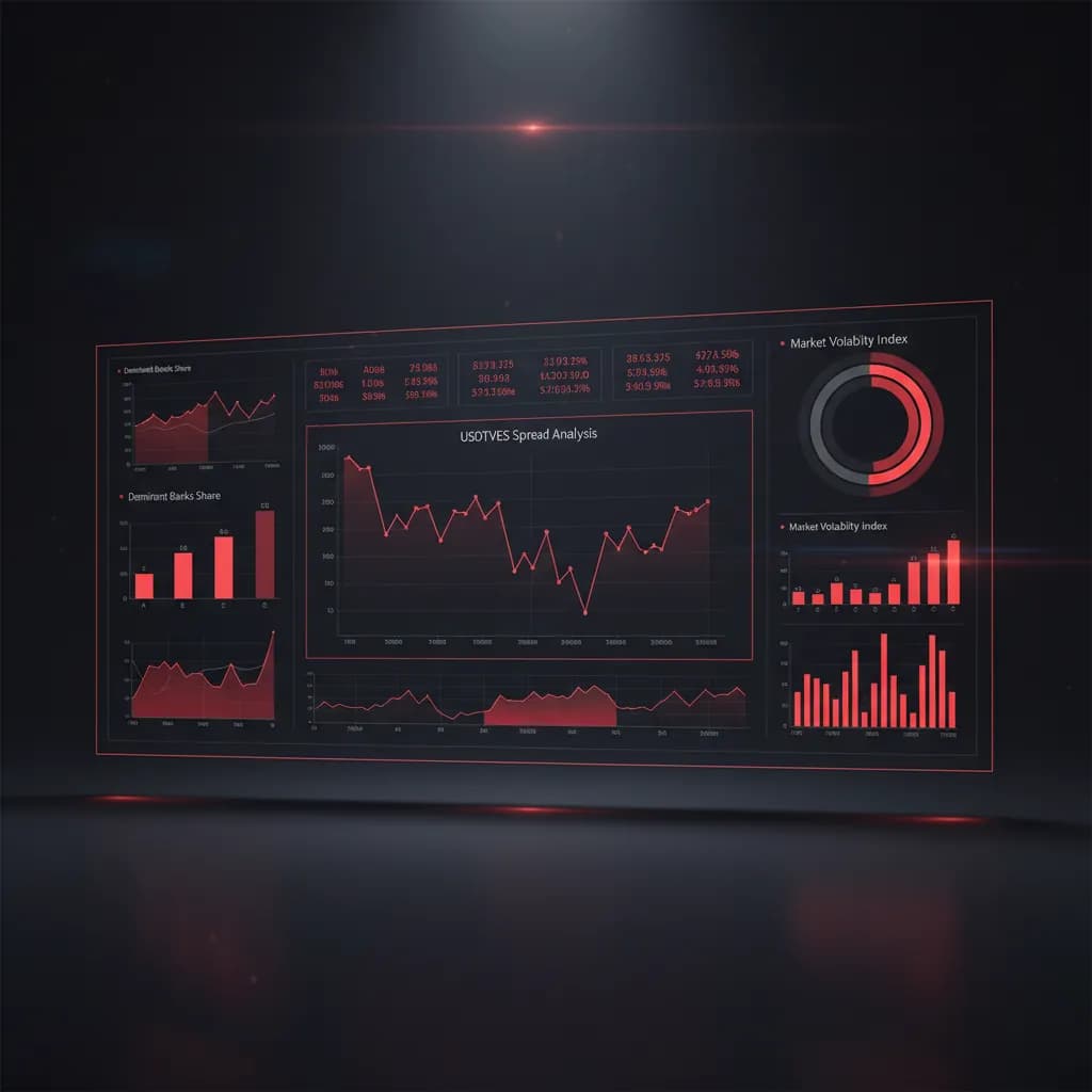 Intervenciones del BCV y la prima P2P del USDT: qué hacer hoy