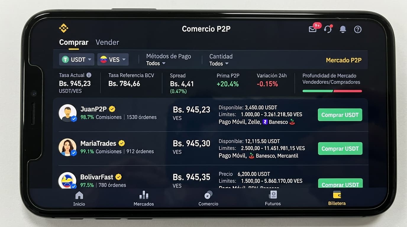 Análisis del spread P2P y liquidez por bancos: Radar al 26/08/2026