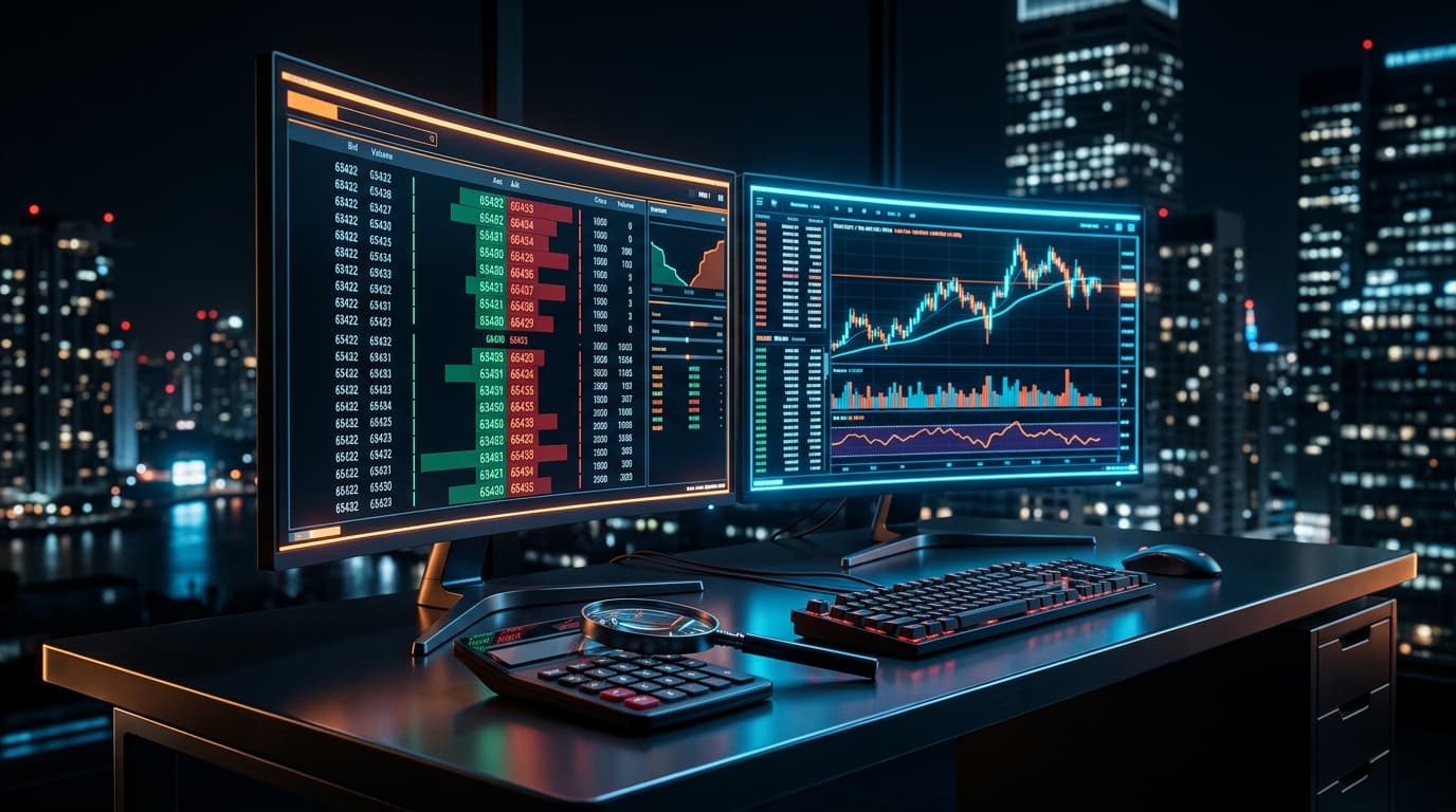 Auditar el order book P2P y calcular el spread por banco en Venezuela