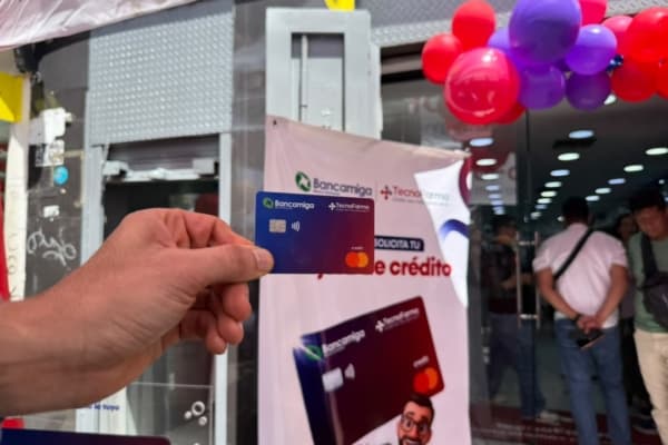 Bancamiga y TecnoFarma estrenan tarjeta cerrada de crédito farmacéutico
