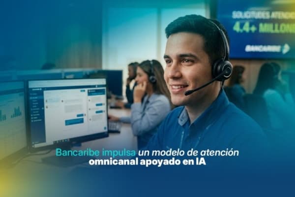 Bancaribe digitaliza 4,4 millones de atenciones: el reto que le pone a la banca cripto