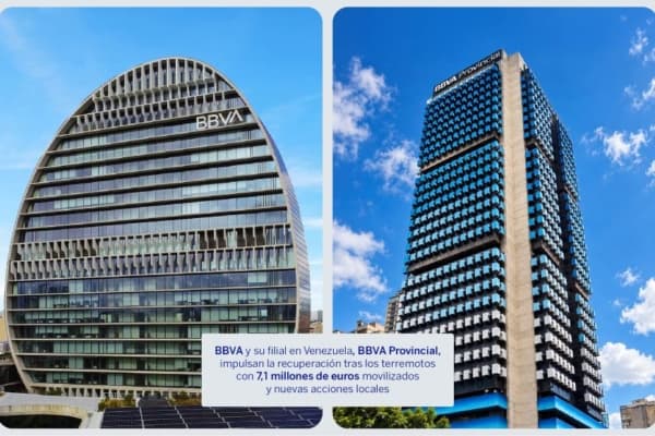 BBVA Provincial moviliza €7,1 millones tras los sismos: claves para el P2P