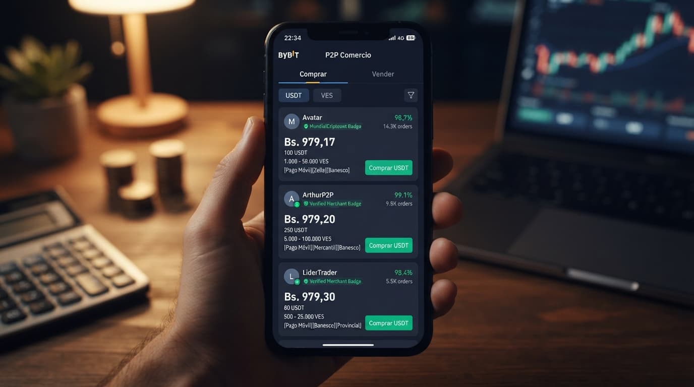 BCV 871,3689 y prima P2P de 14,3%: qué mide cada spread