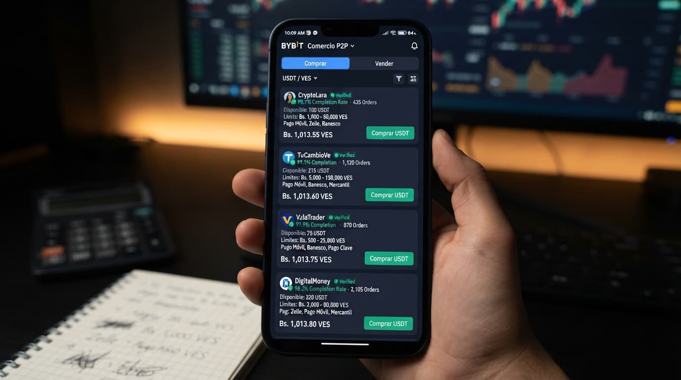 BCV 876,80 vs P2P: por qué el spread 4,04% no es el 0,93% del libro