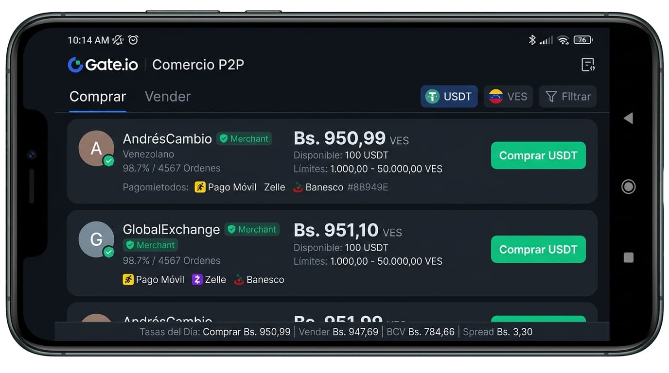 BCV actualiza tarifario bancario: impacto en comisiones y mercado P2P en Venezuela