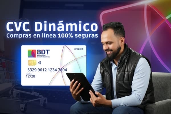 BDT estrena CVC dinámico: escudo antifraude que roza el mundo P2P
