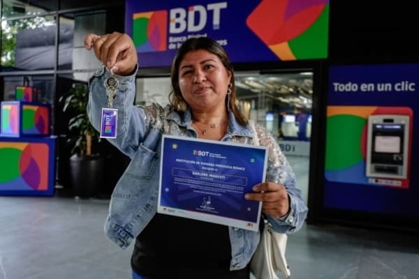 BDT y los créditos de Venezuela Renace: el eco en el P2P y el USDT