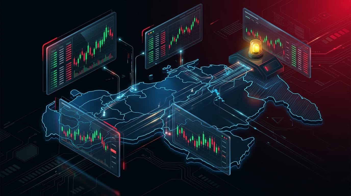 Binance, Bybit y OKX: Liquidez y spreads P2P frente a la brecha cambiaria