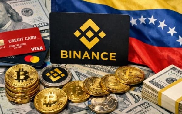 Binance con bolívares directos: la letra pequeña contable que pocos leen