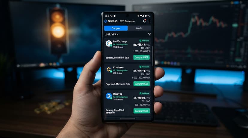 Binance P2P: semáforo amarillo con 2,99% titular y libro en 0,21%