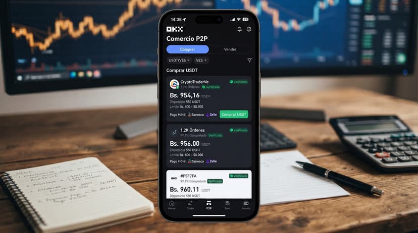 Binance vs Bybit P2P: liquidez, precio y spread del 20-SEP