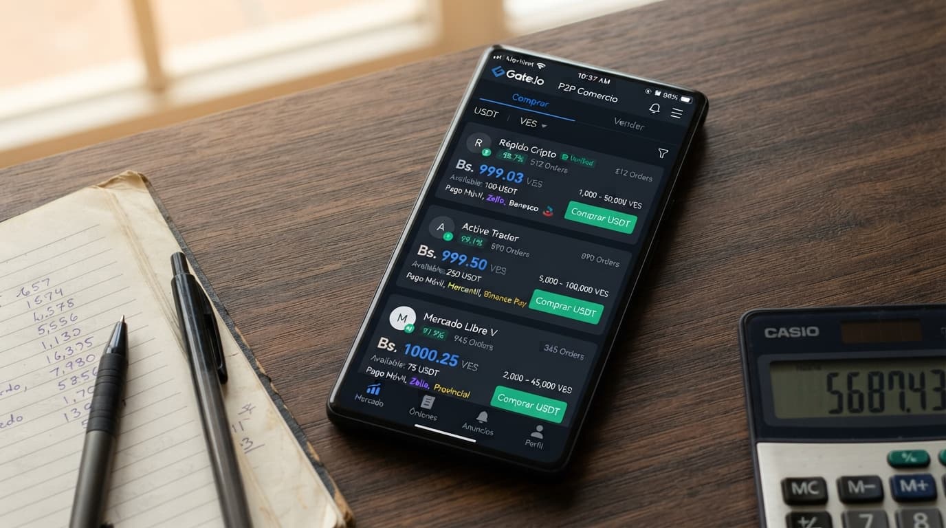 Binance y Bybit acaparan 246 ofertas P2P; MEXC y OKX difieren 3,75%
