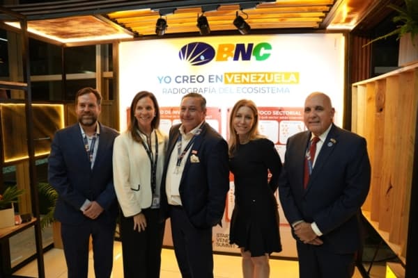 BNC se mete de lleno en el mundo startup: lectura P2P para el USDT en Venezuela
