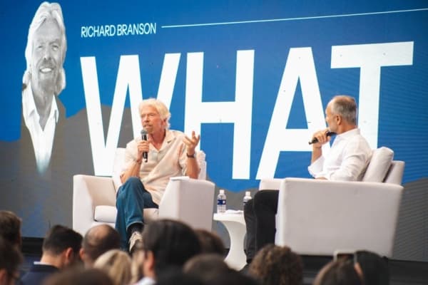 Branson apuesta a Venezuela: la lectura cripto que importa al P2P