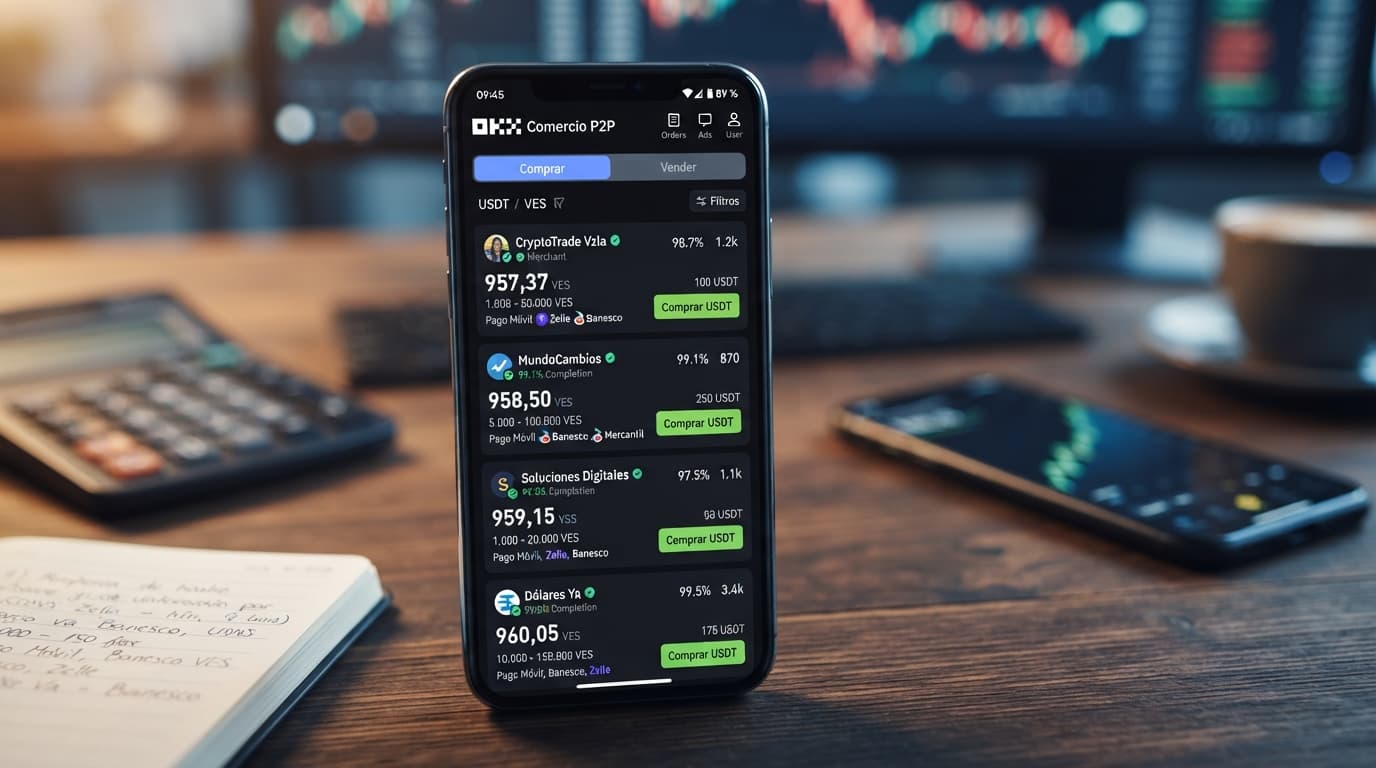 Brecha BCV–P2P del 15-S: prima de 14,11% y 77,18% de volumen comprador
