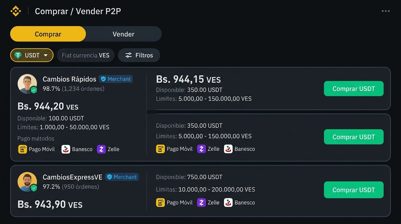 Brecha BCV vs P2P: prima de 20,22% y su impacto en el mercado