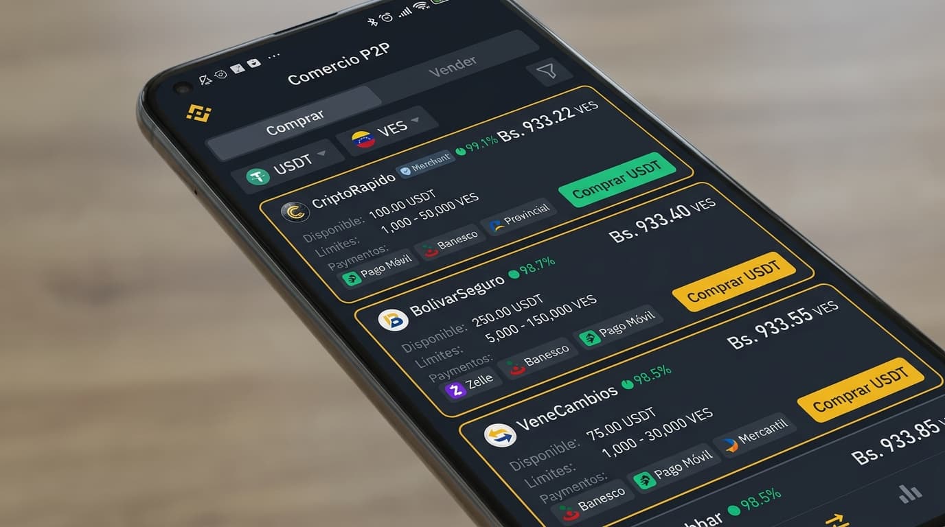 Brecha cambiaria del 19% y concentración de liquidez P2P en Venezuela