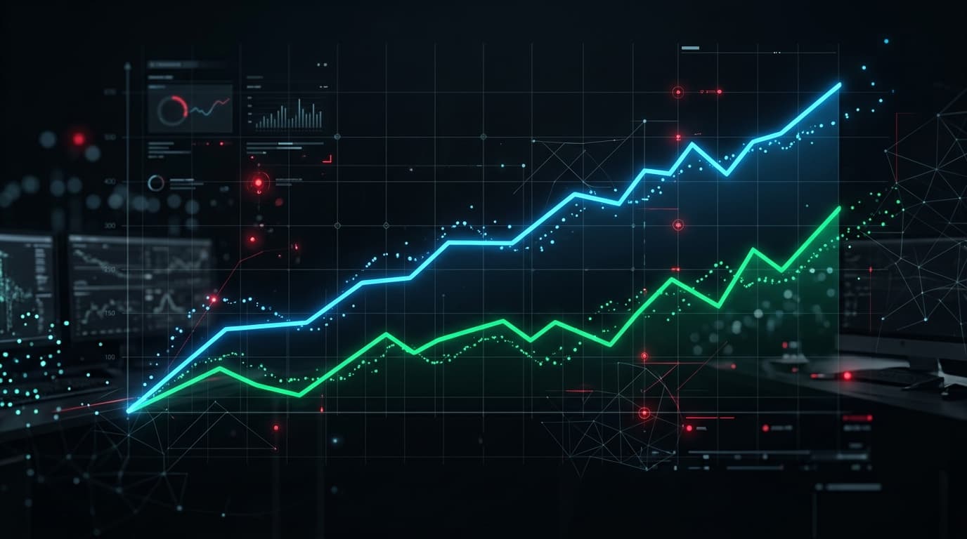 Brecha cambiaria en 18%: Análisis de la prima del USDT P2P frente al BCV