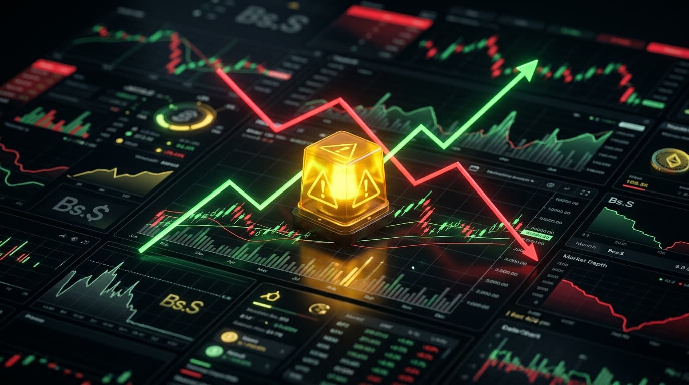Brecha del 18.18%: Análisis del spread USDT/VES y liquidez P2P