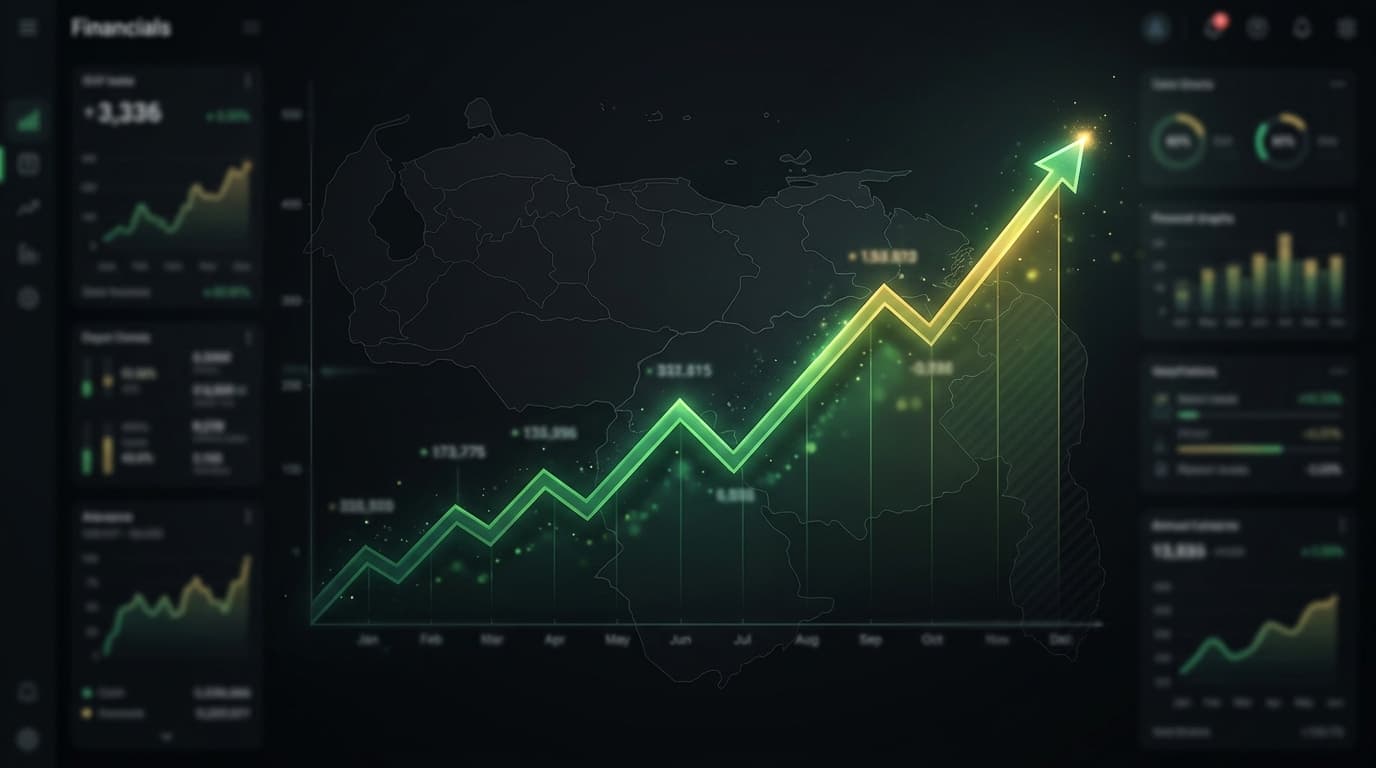 Brecha del USDT P2P supera el 15% frente al BCV: Alerta por spreads bancarios