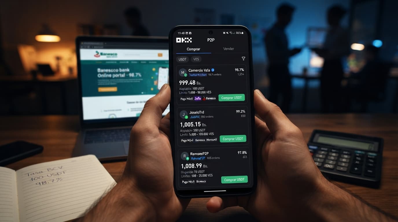 Checklist anti-fraude P2P: verifica antes de liberar USDT