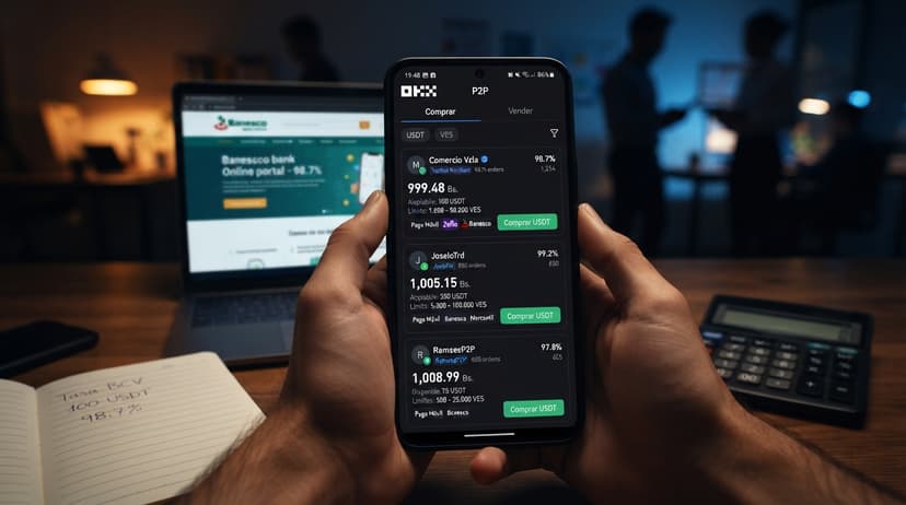 Checklist anti-fraude P2P: verifica antes de liberar USDT