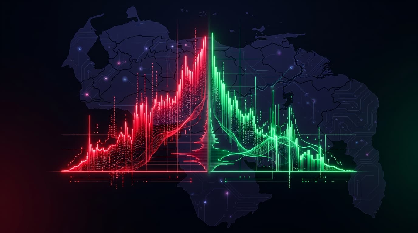 Cómo Interpretar el Order Book y la Liquidez P2P en Venezuela