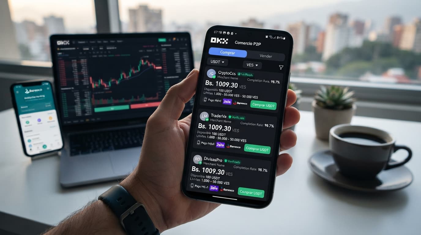 Cómo interpretar el spread y la liquidez en el comercio P2P de USDT