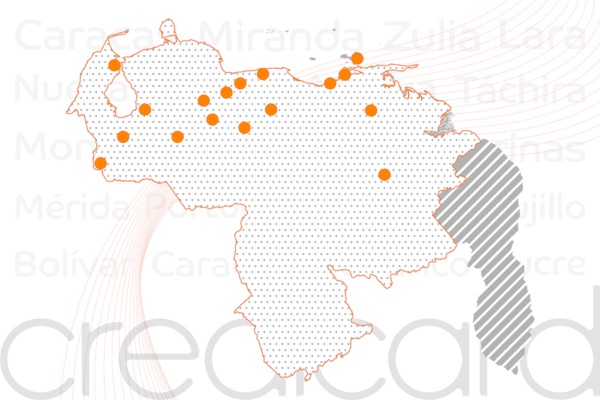CredicardPOS abre en Puerto Ordaz: el punto de venta se juega su futuro frente al USDT