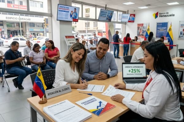 Créditos bancarios rozan los $4.000 millones: la dolarización que impulsa el P2P