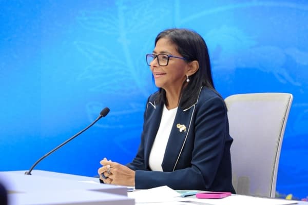 Delcy ordena nuevo desbloqueo web: ¿cambia algo para el P2P y el USDT?