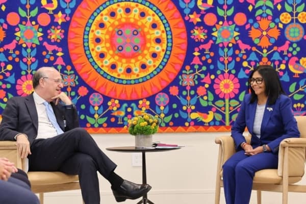 Delcy y el BID: ¿habrá dólares frescos para el mercado P2P?