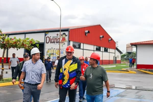 Diana reactiva Turén: 2.000 toneladas de alimento y el agro mira al P2P