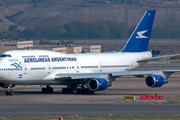 EEUU autoriza embargos contra Argentina: lo que enseña al mercado cripto