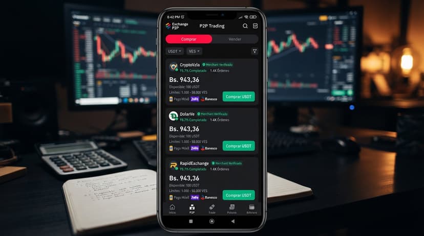 El doble spread del USDT: el radar marca 3,87% y el libro real 0,32%