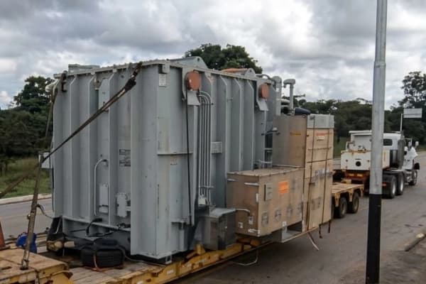 El Furrial recibe autotransformador Siemens: ¿alivio para el P2P cripto?
