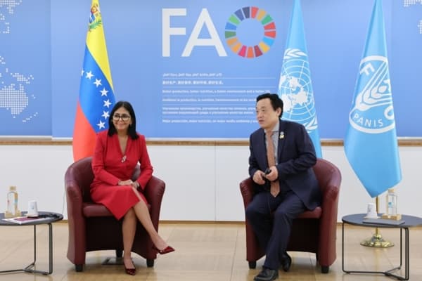 FAO, agro y USDT: la recuperación del campo venezolano también se juega en digital