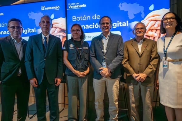 Farmatodo recauda US$ 429.983 con donaciones digitales: la señal para el P2P
