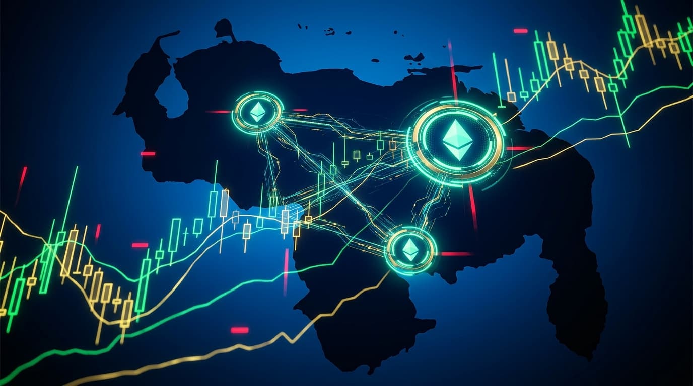 Fragmentación P2P en Venezuela: Brecha del 17% y dispersión de precios