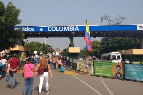 Frontera 24/7 con Colombia: la ficha que espera el P2P venezolano
