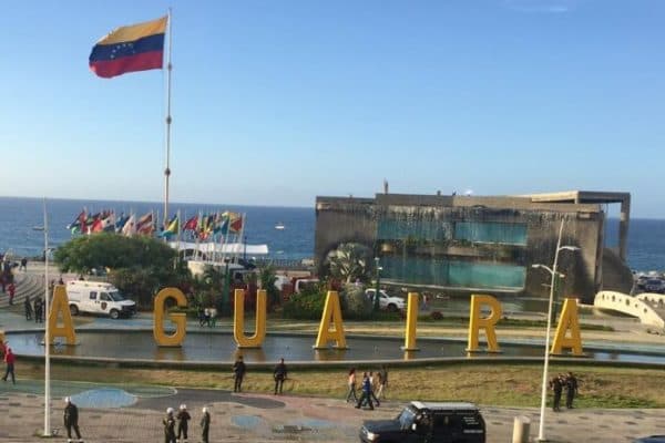 La Guaira, con la mitad del comercio apagado: el rebote que buscará el P2P