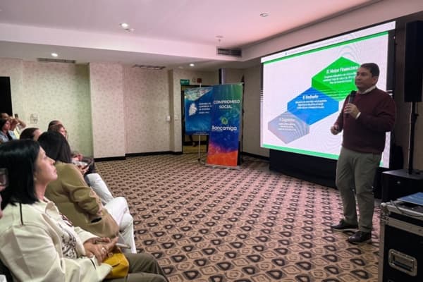 La Guaira se levanta con Bancamiga y el P2P cripto no se queda atrás