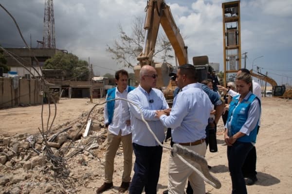 La Guaira tras el terremoto: USDT y P2P, la caja chica de la reconstrucción