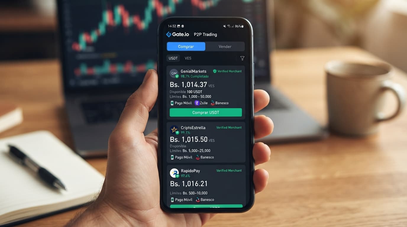 Liquidez 95 vs profundidad 45: qué revela el order book USDT/VES