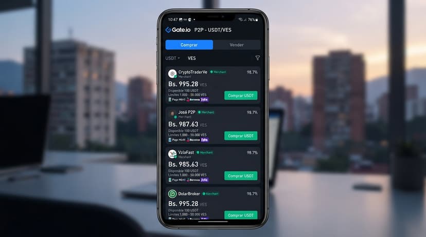 Liquidez y spread P2P en Venezuela: análisis de Banesco y Banco de Venezuela