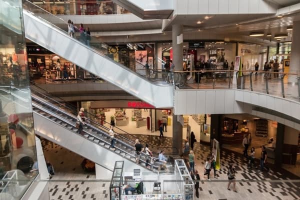 Malls de Venezuela: 215 plazas donde el USDT se volvió moneda de vitrina