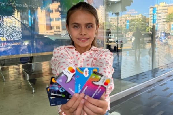 Mastercard Kids de Bancamiga: la puerta que el P2P ya había abierto